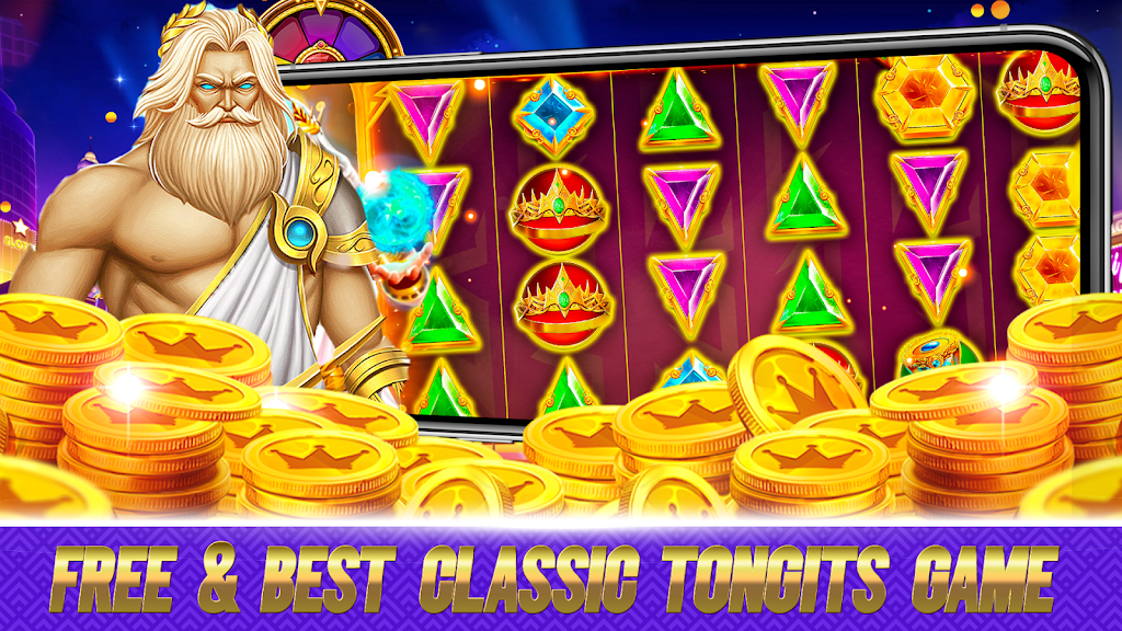 Olympus Zeus Slots Machine Captura de pantalla 1