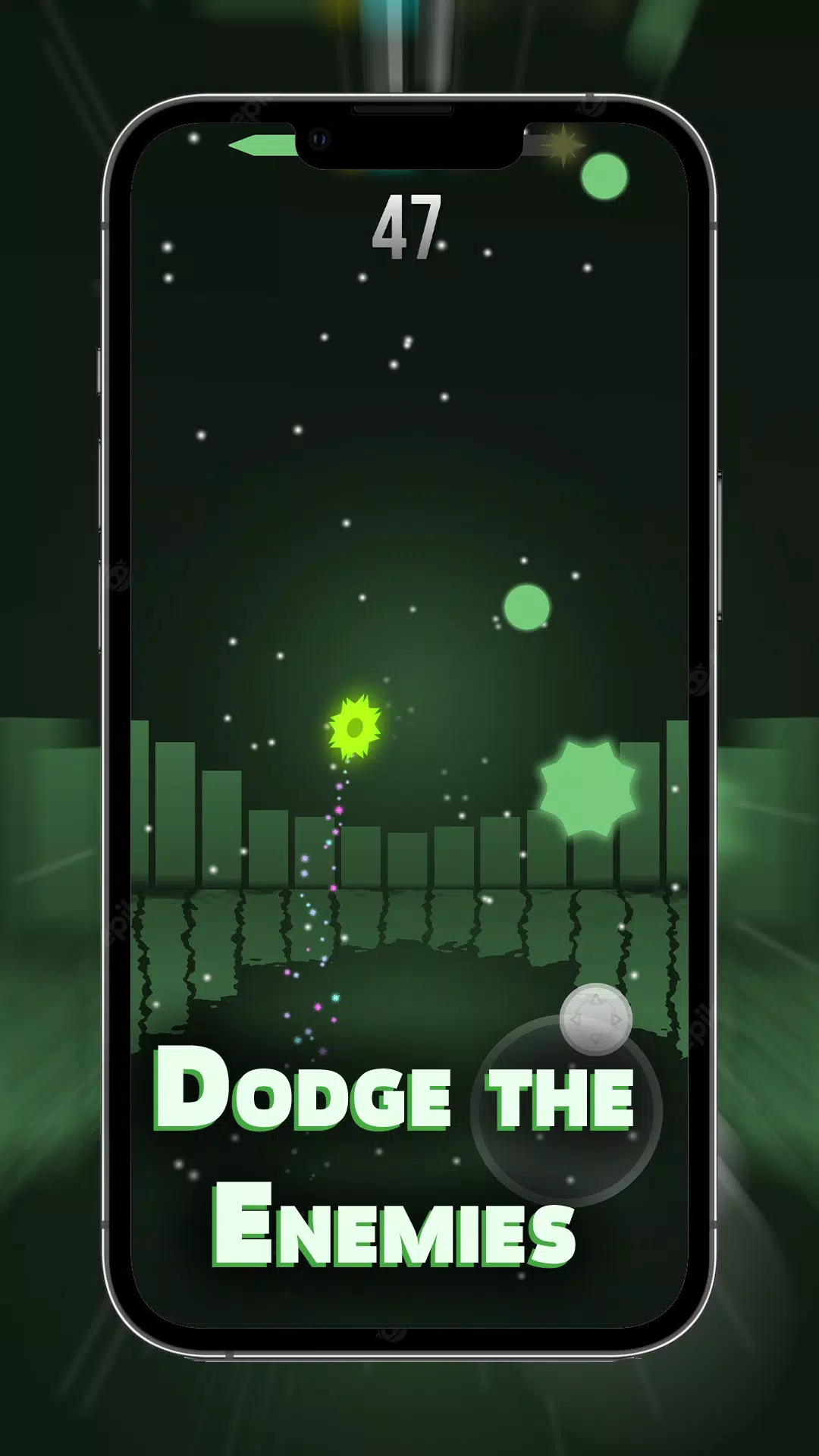 Schermata Dash'n'Beat - EDM Rhythm game 2