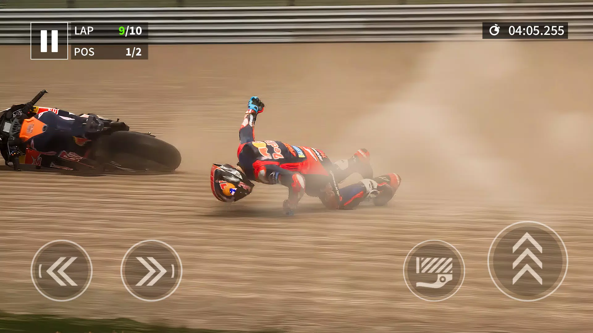 Moto Racing GO: Bike Rider スクリーンショット 0