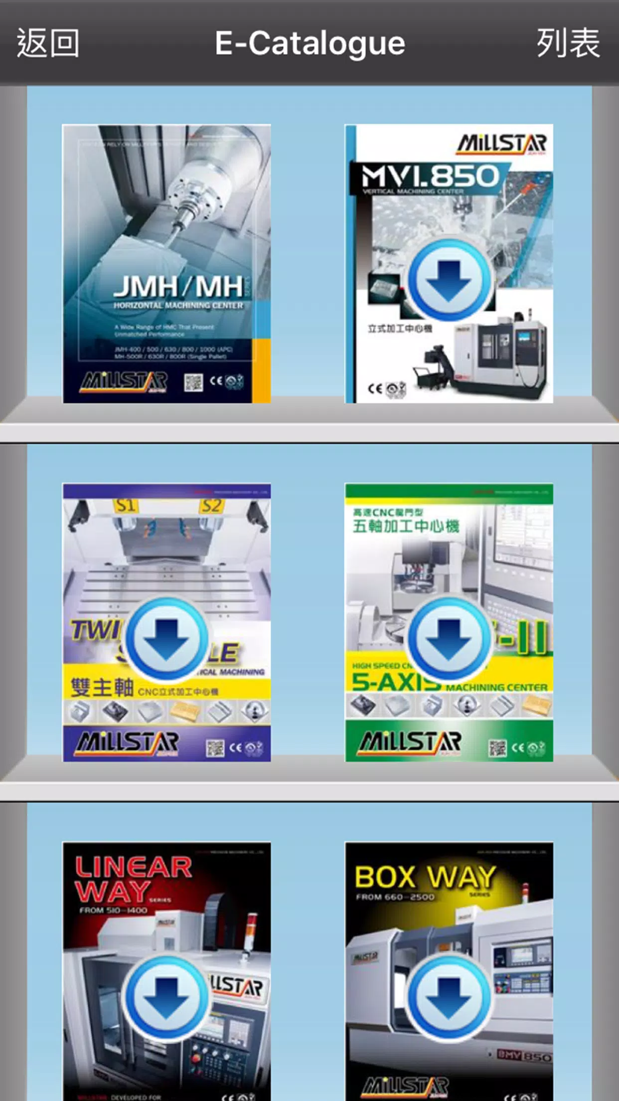 MILLSTAR ภาพหน้าจอ 2