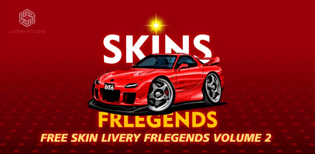 Livery FRLegends V2 ဖန်သားပြင်ဓာတ်ပုံ 0