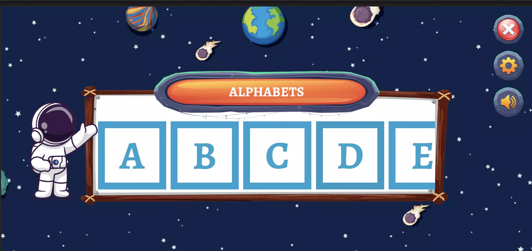 Kids ABC Trace n Learn Screenshot 3