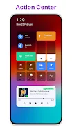 Launcher for iOS 17 Style Ảnh chụp màn hình 3