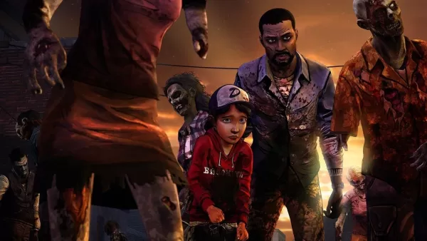 Telltale's The Walking Dead