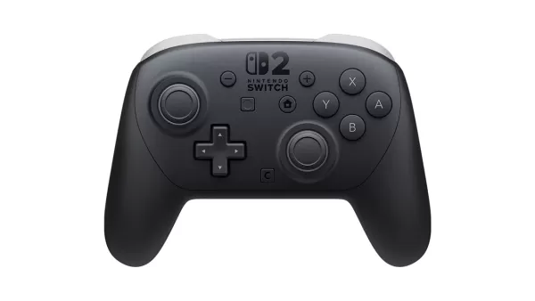 Nintendo Switch 2 Pro Controller