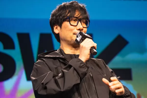 Hideo Kojima Interview - Death Stranding 2: On the Beach