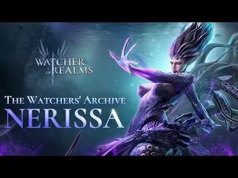 Watcher of Realms new hero showcase video