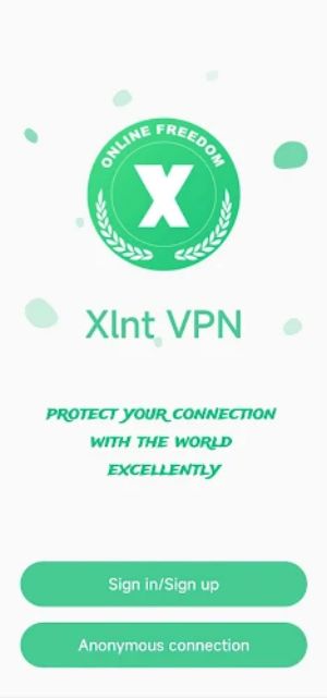 Xlnt VPN - Secure Proxy Tangkapan skrin 0