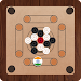 Carrom Board Game