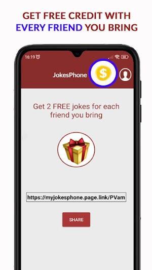 JokesPhone Mod স্ক্রিনশট 3