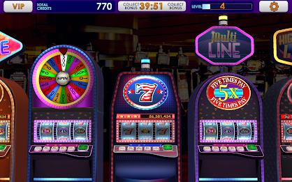 Triple 777 Deluxe Classic Slot Schermafbeelding 2