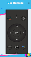 Remote for mecool TV Box Capture d'écran 2