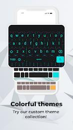 3D Keyboard Screenshot 1