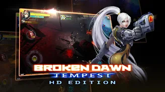 Broken Dawn:Tempest HD應用截圖第0張