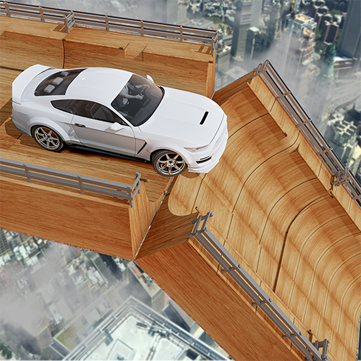 Mega Ramps Ultimate Car Races