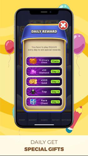 RitimUS Captura de tela 1