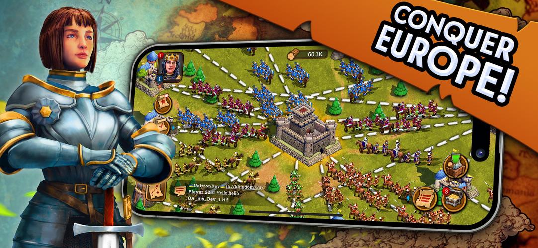 Medieval Kingdoms應用截圖第2張