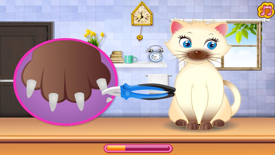 Animal Games, Pet-Sitter Capture d'écran 3
