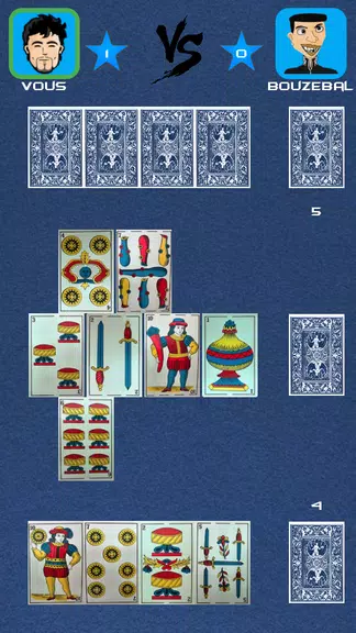 Carta Makla Скриншот 2