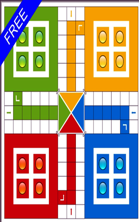 Cheat Ludo King Game 2018 ဖန်သားပြင်ဓာတ်ပုံ 2