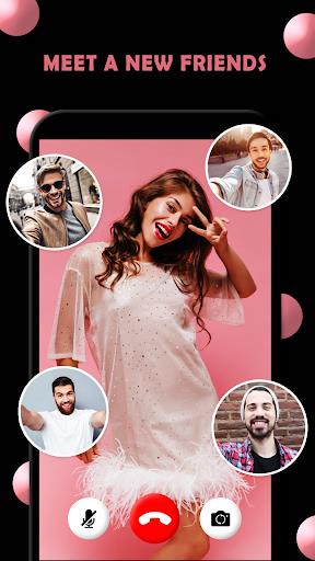 Live Video Call - Random Video chat Livetalk Ekran Görüntüsü 2