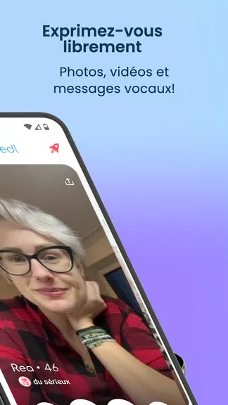 Spreedl : Video Dating应用截图第1张