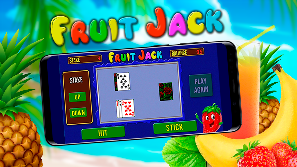 FruitJack Zrzut ekranu 0