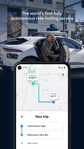 Waymo One應用截圖第0張