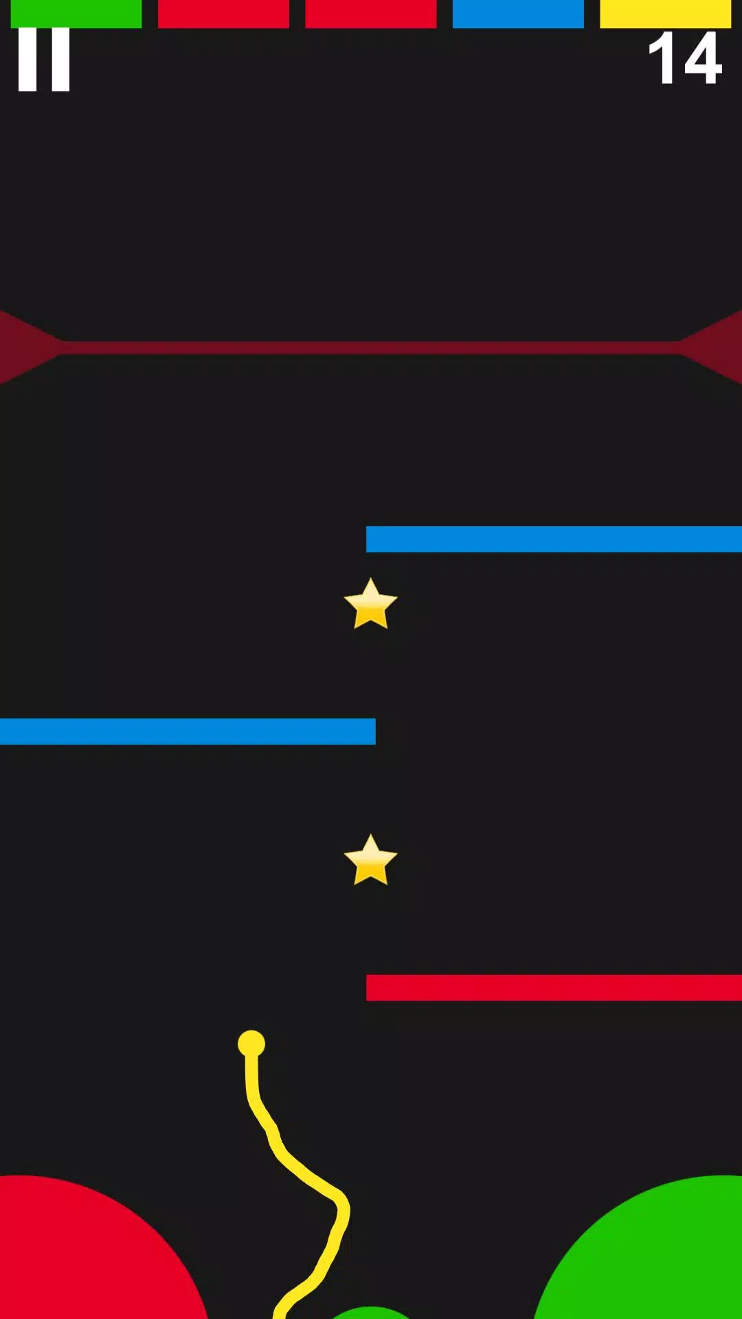 Color Run Capture d'écran 3