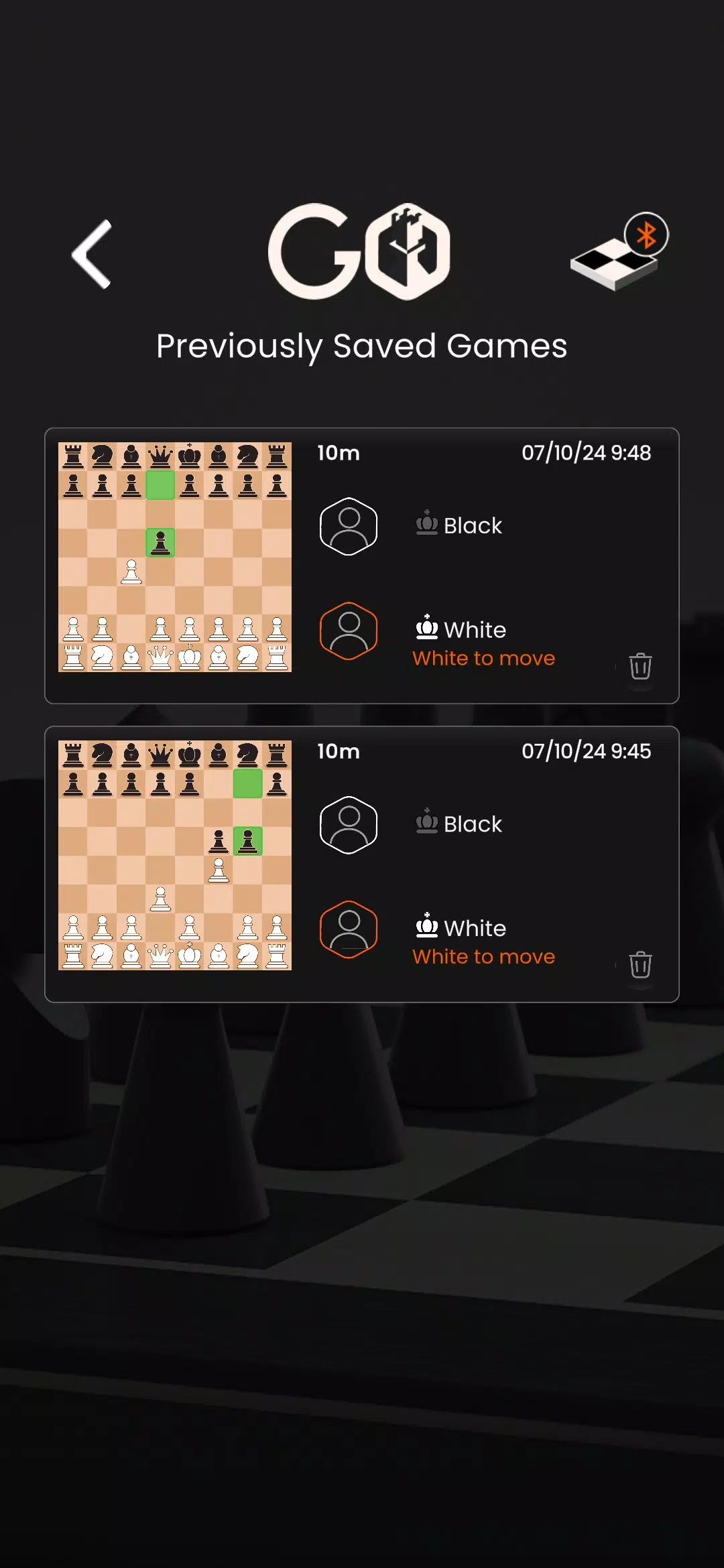 GoChess™ Capture d'écran 3