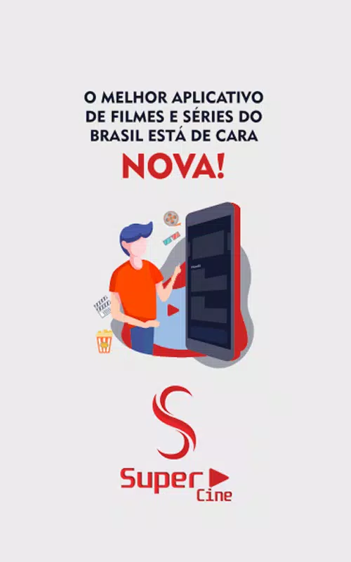 Schermata SuperCine.TV - Filmes e Séries 0