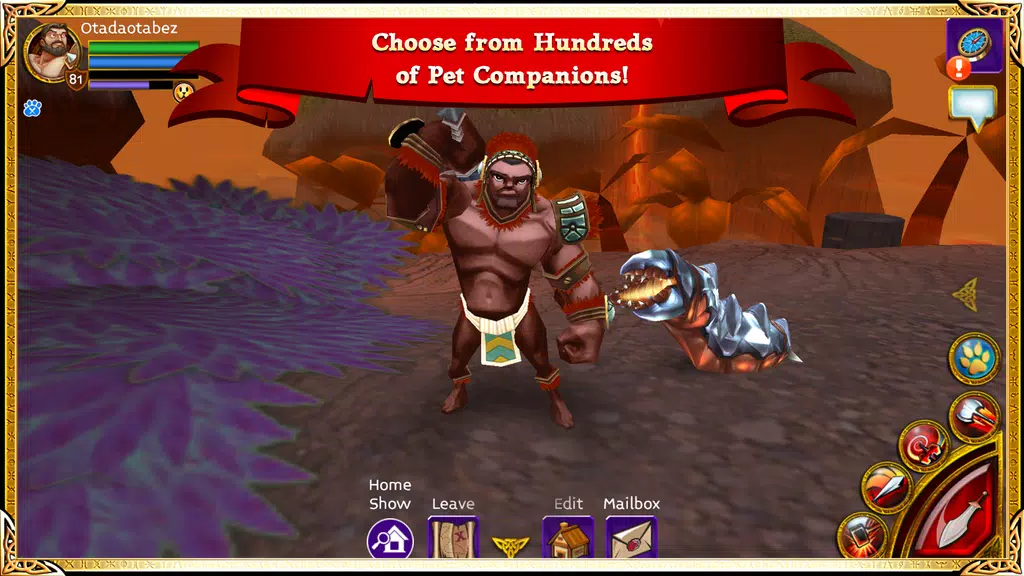 Arcane Legends MMO-Action RPG Captura de pantalla 2