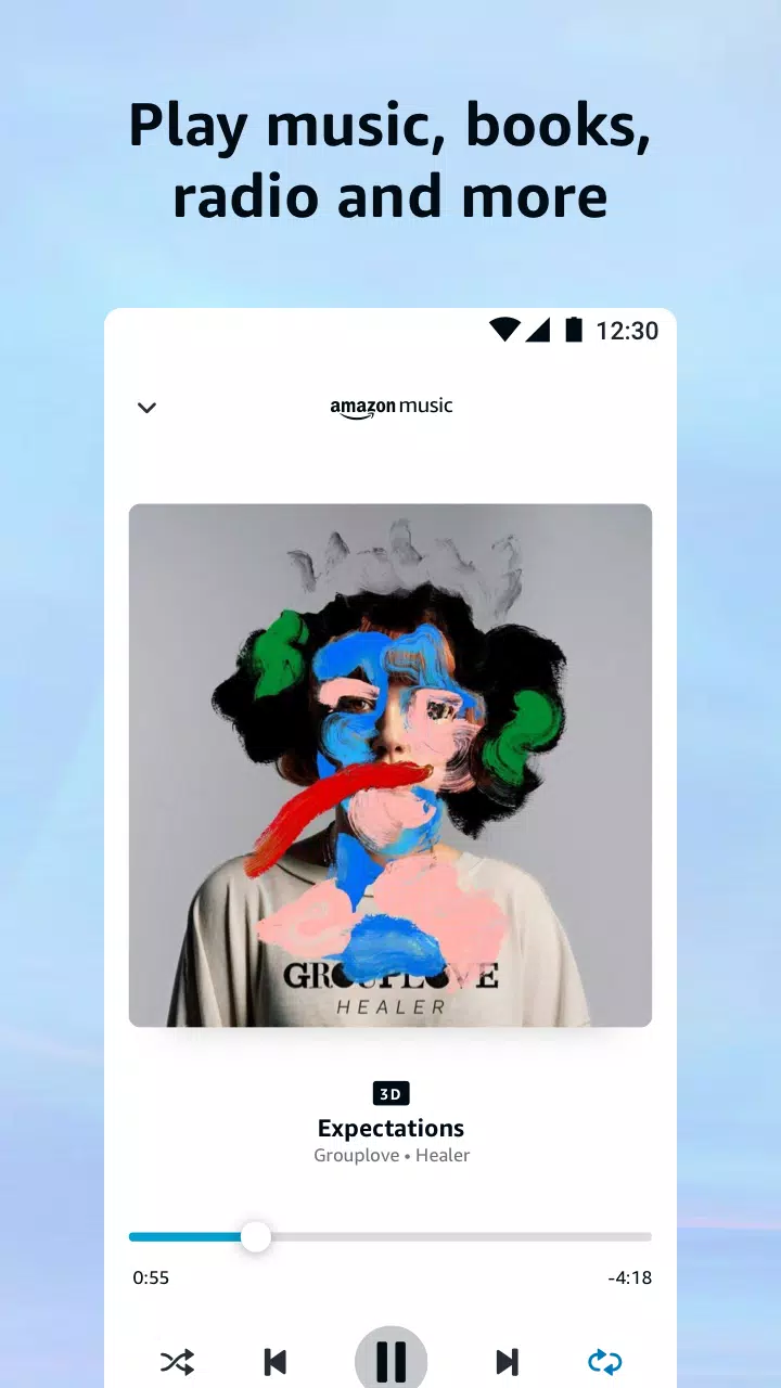 Amazon Alexa Ekran Görüntüsü 2