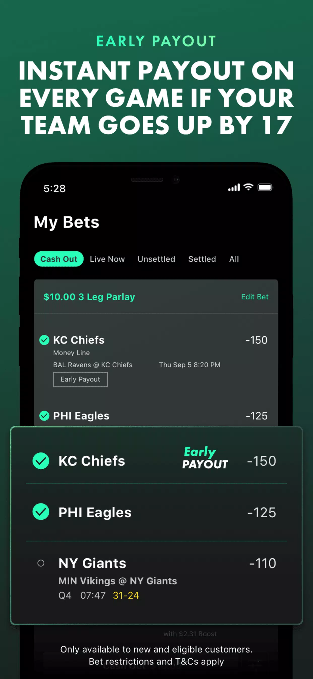 bet365體育投注應用截圖第2張