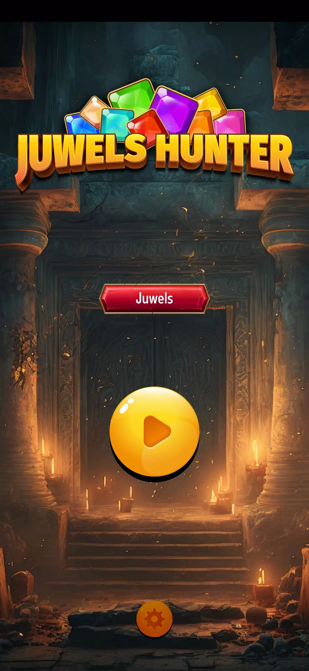 MIRACLE JUWELS - Block Quest स्क्रीनशॉट 2