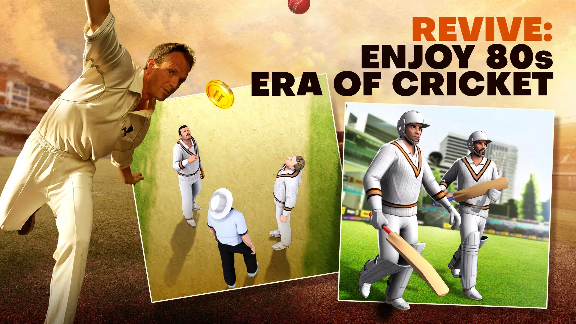 Cricket World Champions Screenshot 0