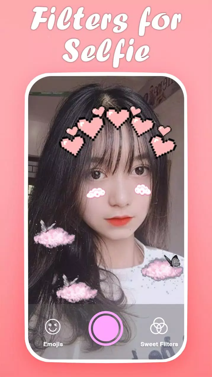 Filters for Selfie應用截圖第0張