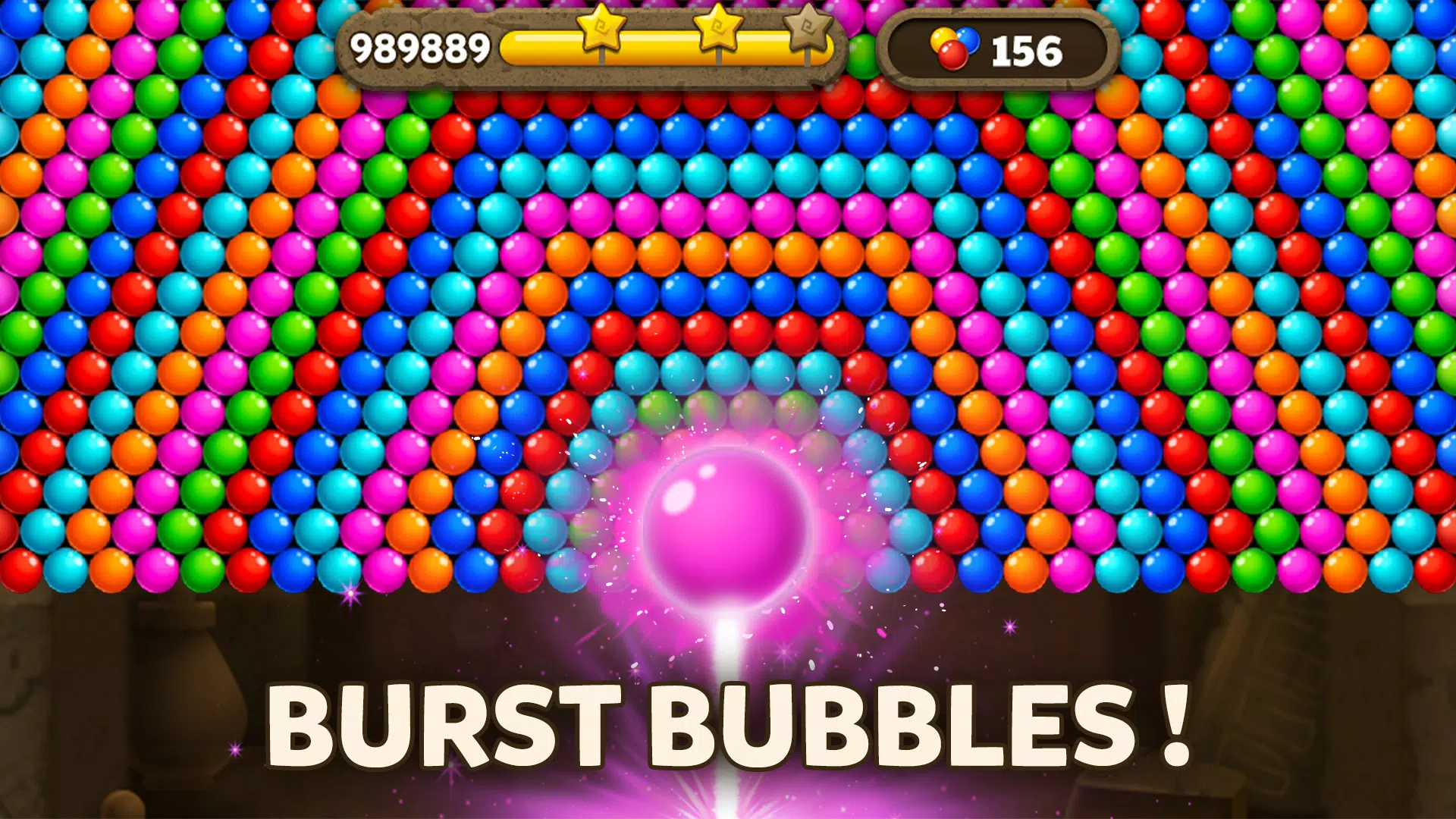 Bubble Pop Origin! 스크린샷 0