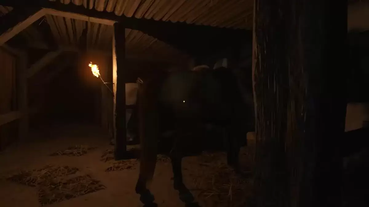 Horse Location for Sam