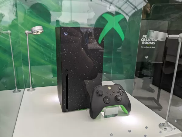 Nuevo modelo Xbox Series X