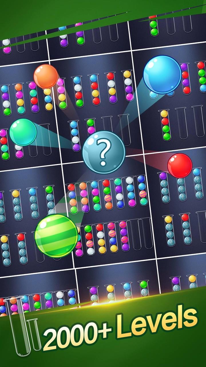 Color Ball Sort Puzzle 2023 Screenshot 2