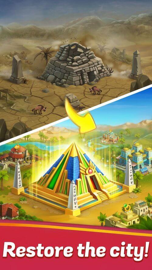 Cradle of Empires Ảnh chụp màn hình 0