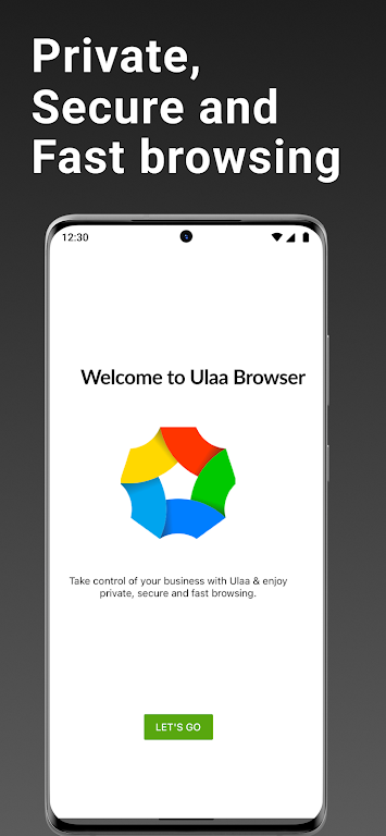 Ulaa Browser (Beta) Tangkapan skrin 2