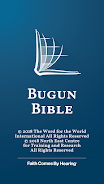 Bugun Bible应用截图第0张