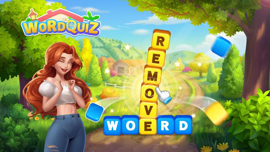 Word Quiz স্ক্রিনশট 0