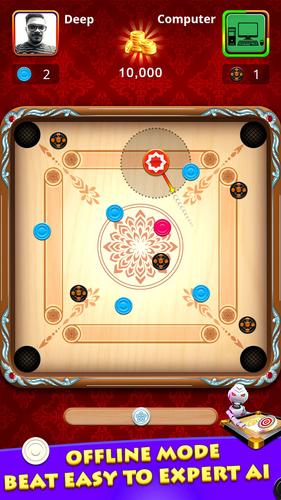 World Of Carrom 스크린샷 3
