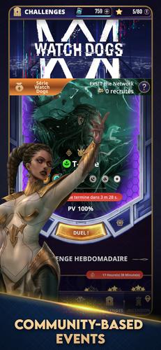 Cross The Ages: TCG Скриншот 3
