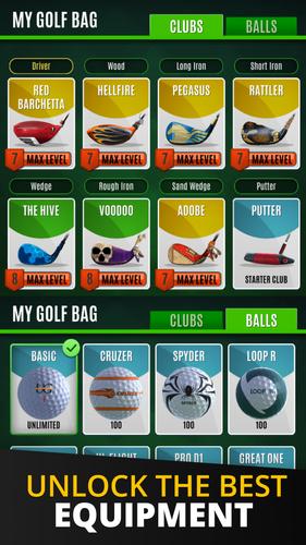 Ultimate Golf!應用截圖第3張