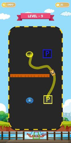 Parking Master Draw Road應用截圖第2張