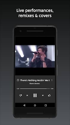 YouTube Music Premium Screenshot 0